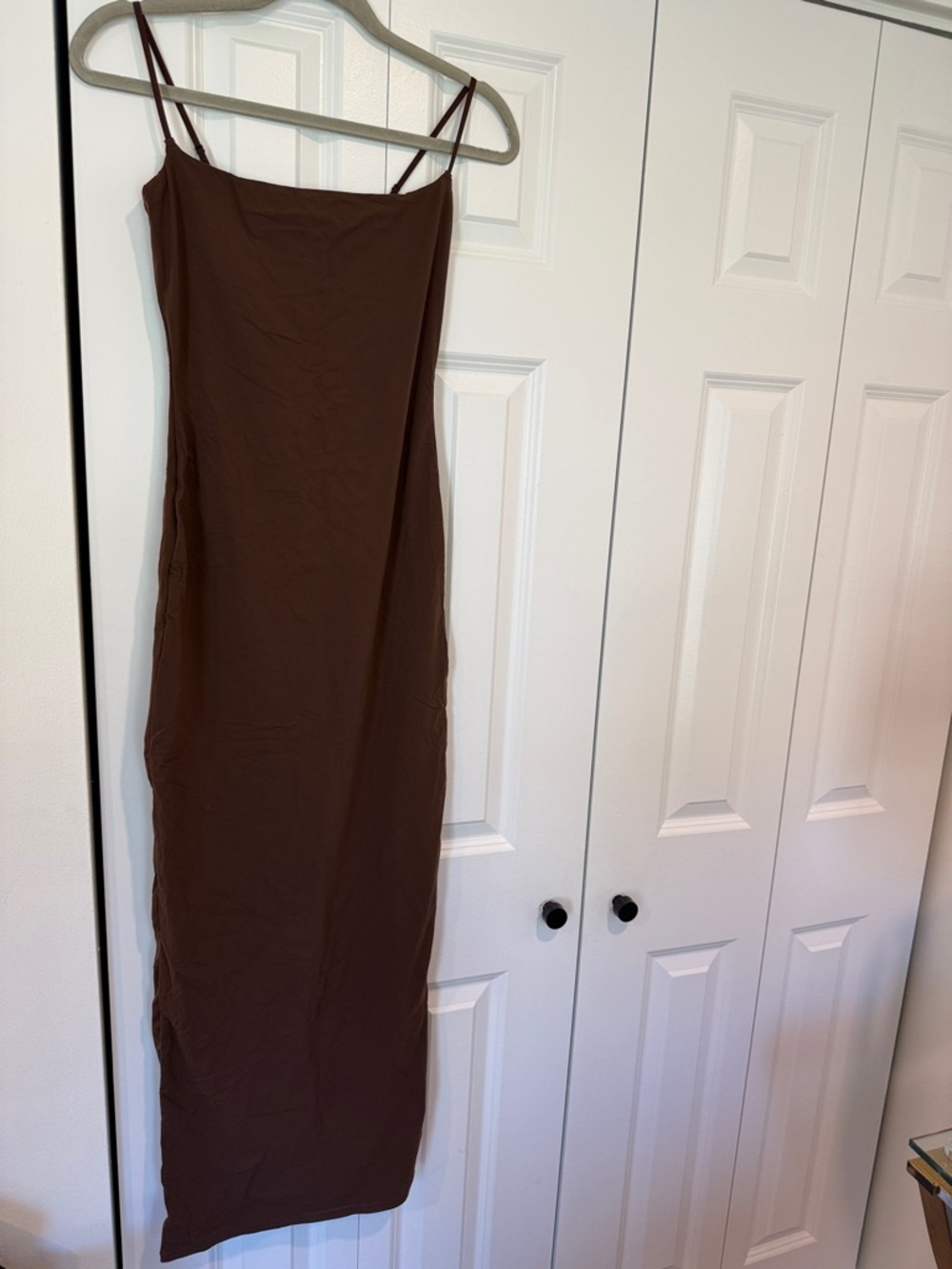 BNWT SKIMS fits everybody dress